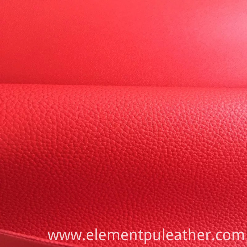 Litchi Grain Pu Leather Litchi Grain Pu Leather